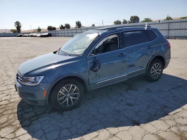  VOLKSWAGEN TIGUAN 2020 Teal