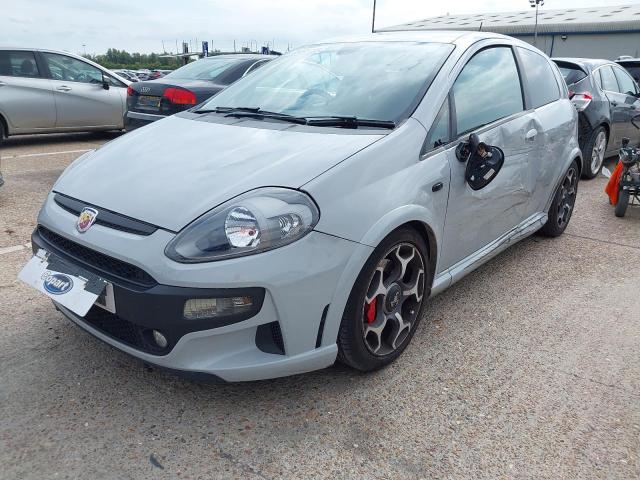 2011 ABAR PUNTO EVO for sale at Copart SANDWICH