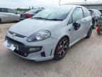 2011 ABAR PUNTO EVO for sale at Copart SANDWICH