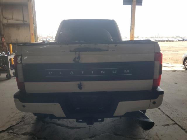  FORD F250 2018 White