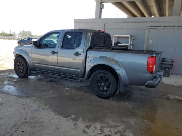  NISSAN FRONTIER 2018 Gray