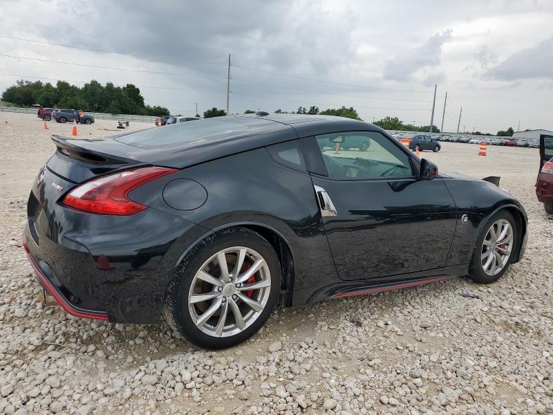  NISSAN 370Z 2019 Black