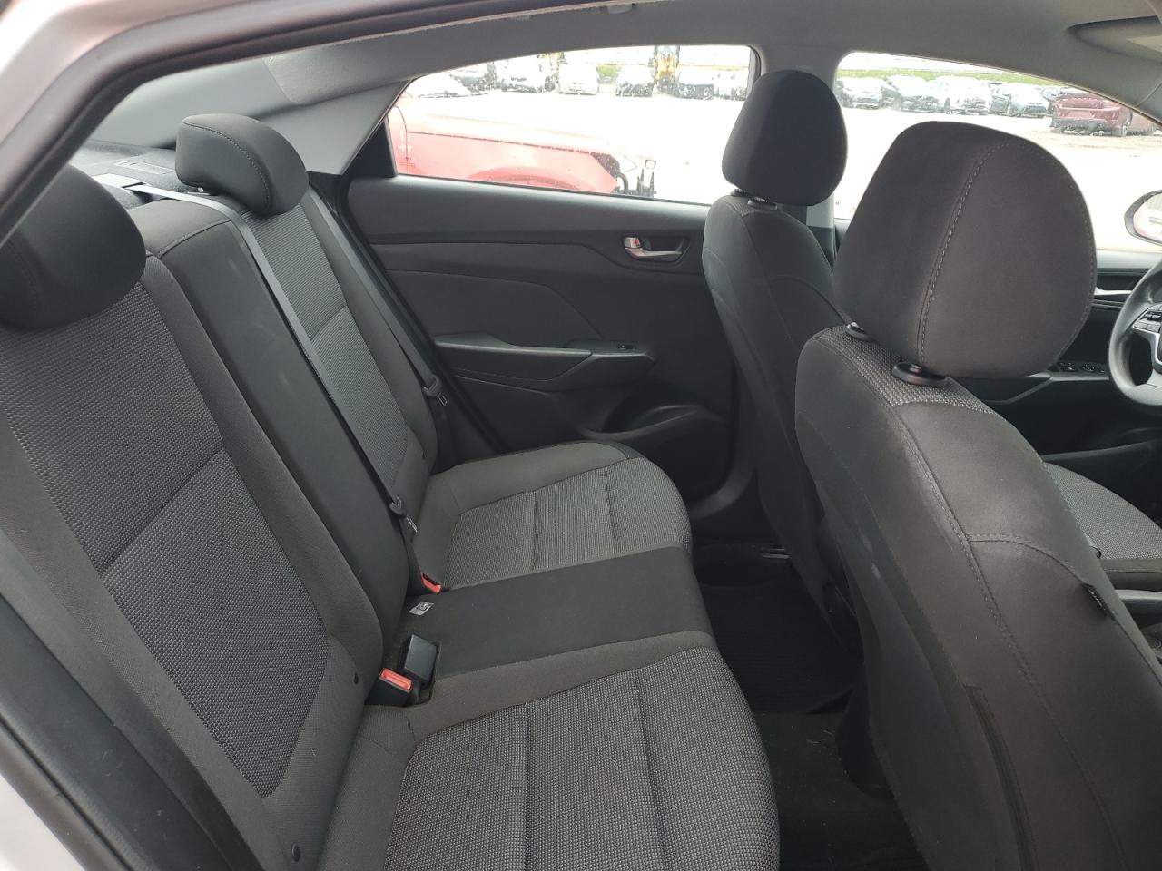 2020 Hyundai Accent Se VIN: 3KPC24A6XLE112771 Lot: 63326065