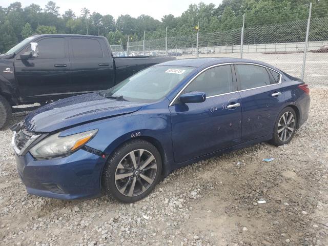  NISSAN ALTIMA 2017 Granatowy
