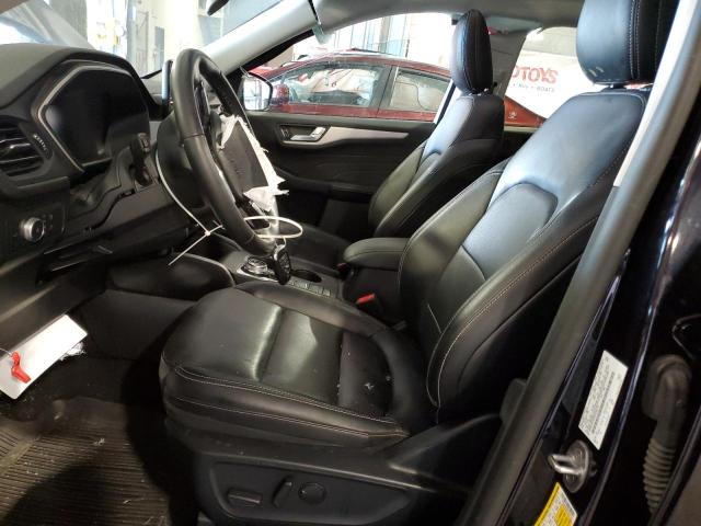  FORD ESCAPE 2021 Fioletowy