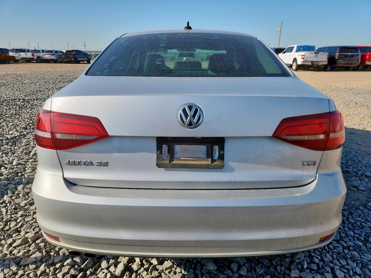 2016 Volkswagen Jetta Se VIN: 3VWD67AJ7GM227190 Lot: 63696275