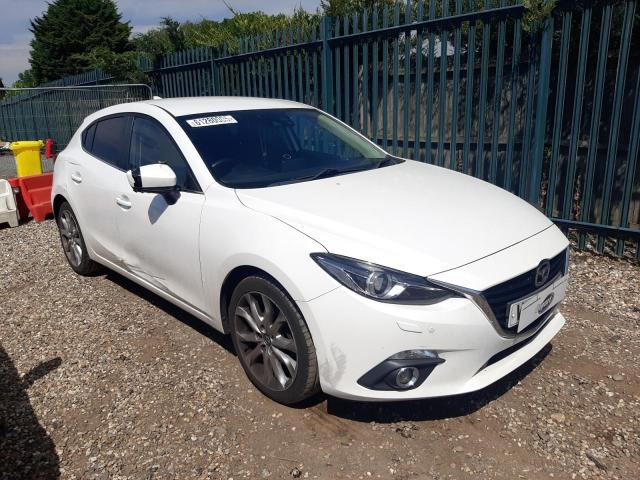2015 MAZDA 3 SPORT NA