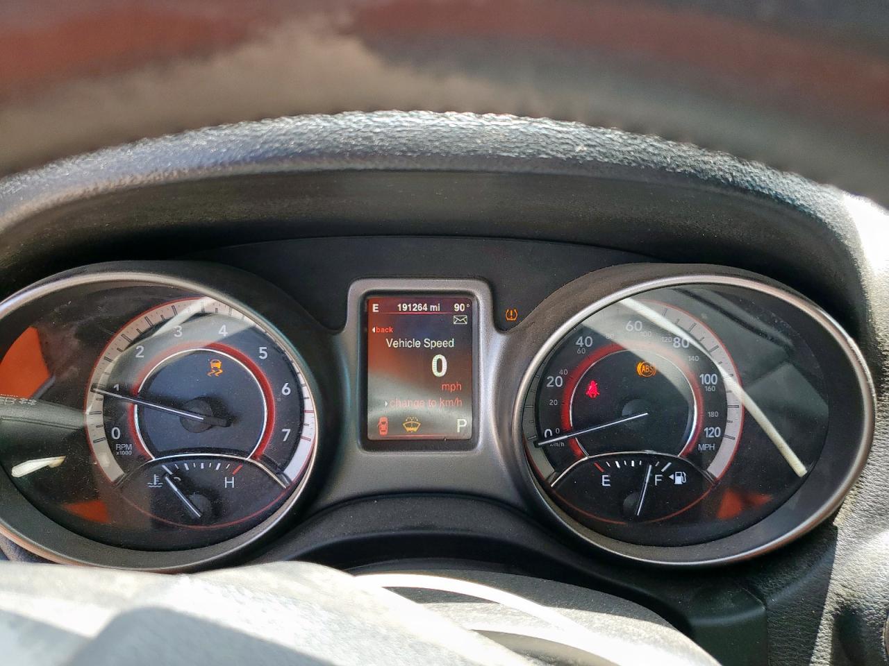 2015 Dodge Journey Crossroad VIN: 3C4PDCGB1FT577532 Lot: 66722485