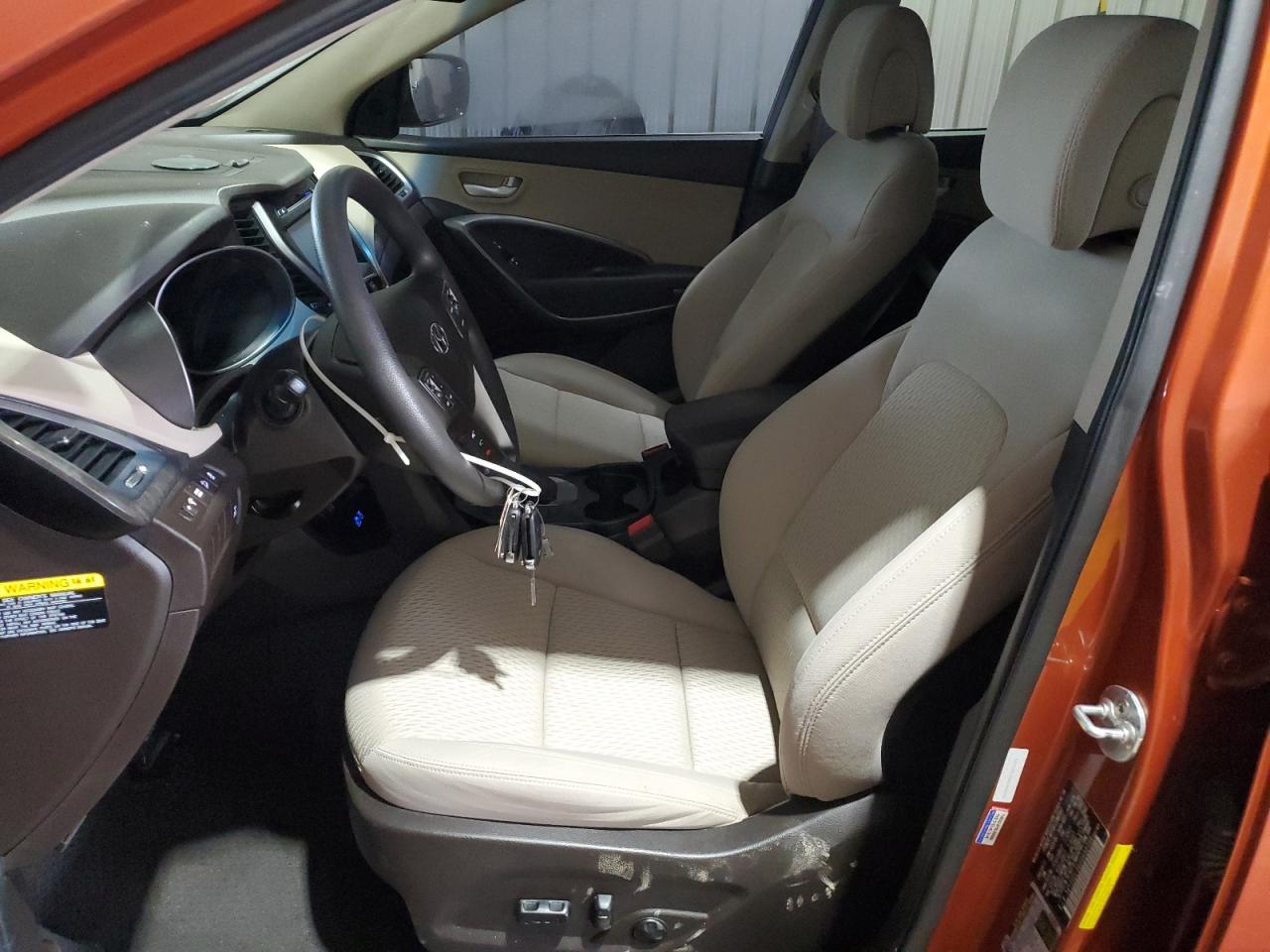 2017 Hyundai Santa Fe Sport VIN: 5XYZUDLB6HG488988 Lot: 64475665