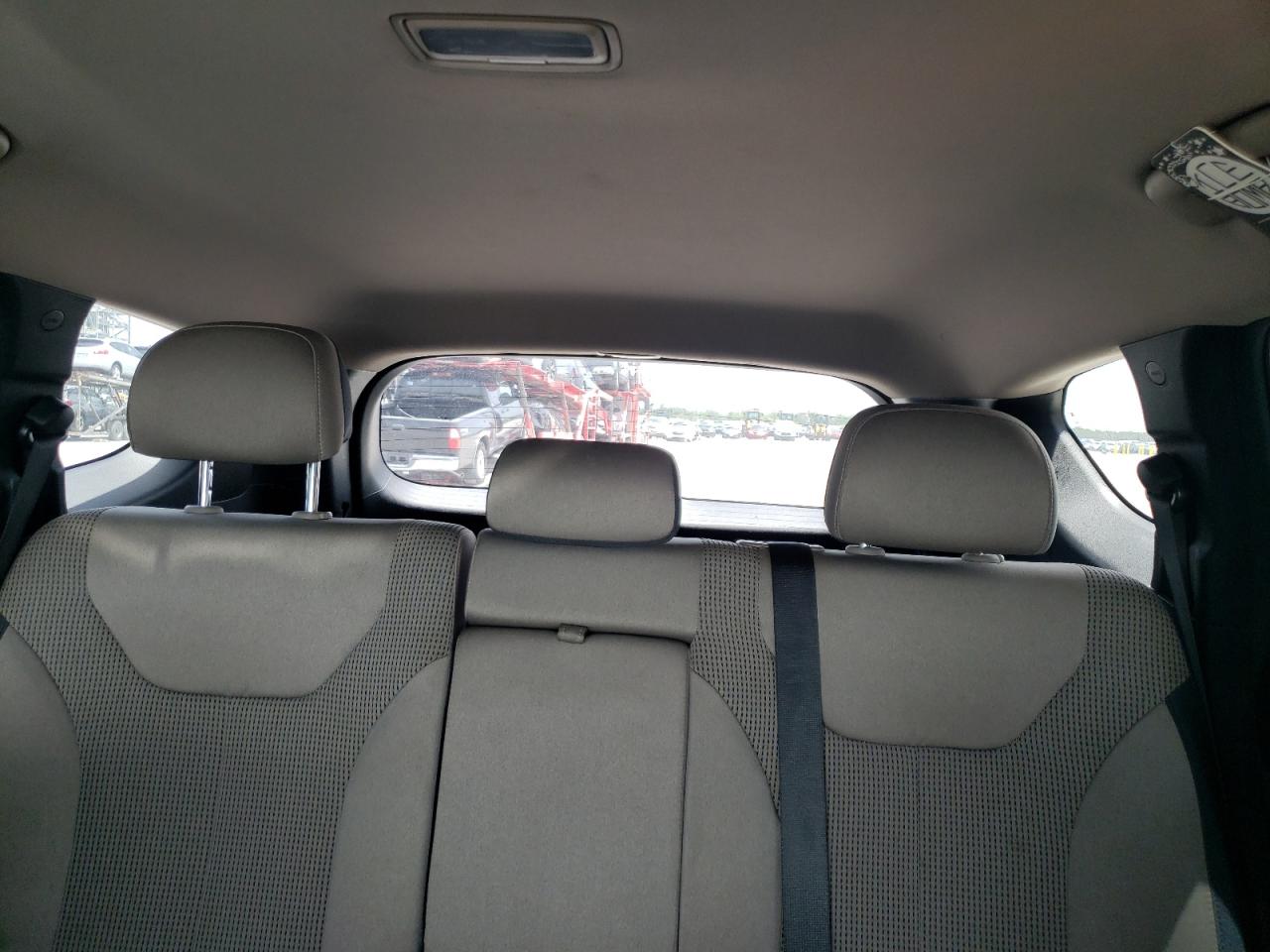 2021 Hyundai Santa Fe Sel VIN: 5NMS24AJ0MH331720 Lot: 63103575