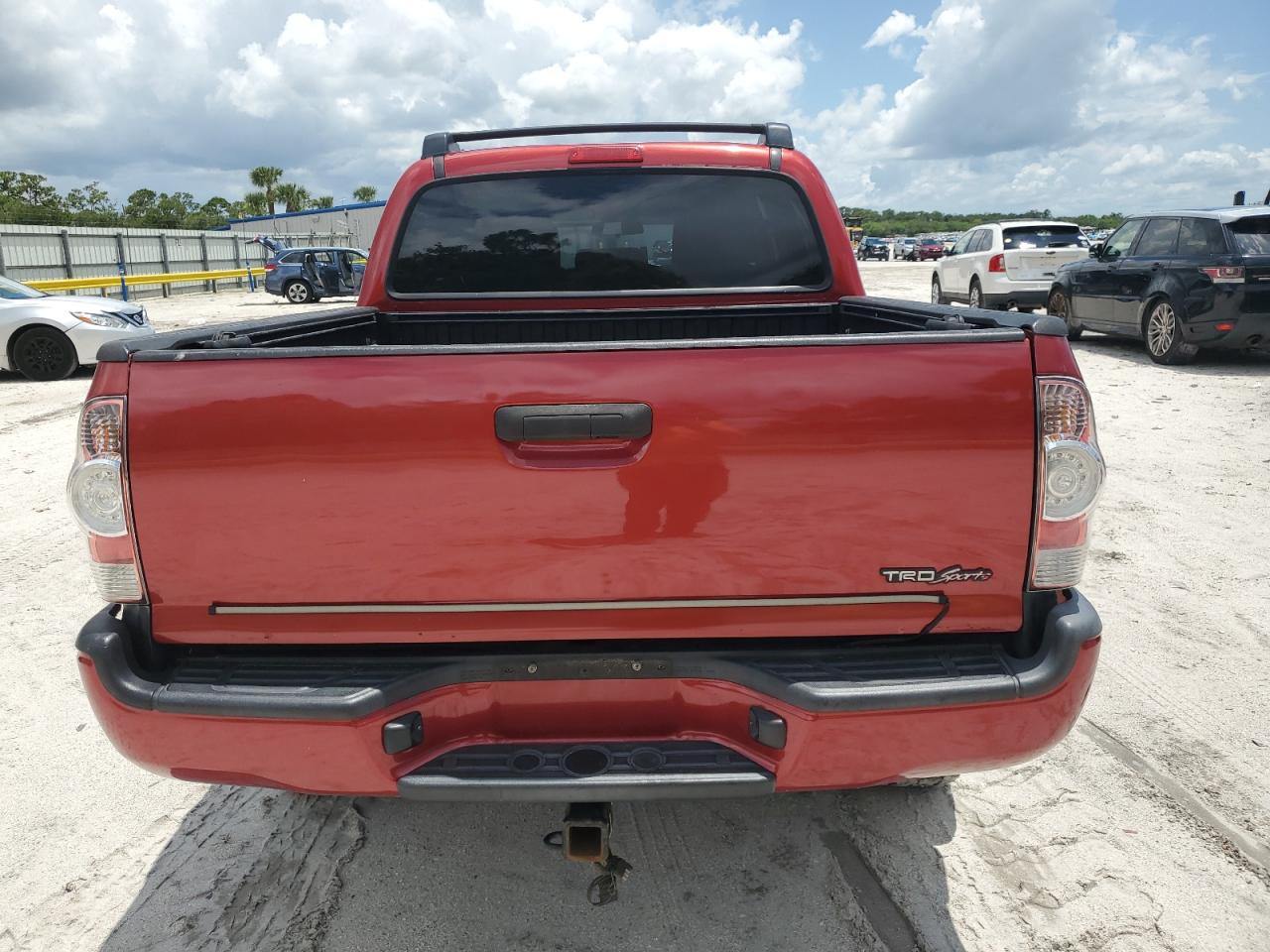 2013 Toyota Tacoma Double Cab VIN: 5TFJX4CN5DX022460 Lot: 64212675