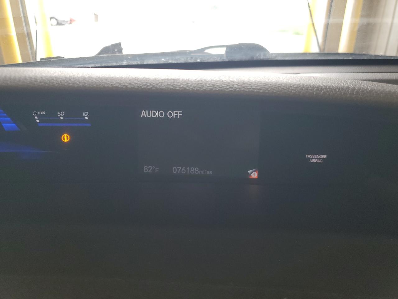 2013 Honda Civic Hybrid VIN: 19XFB4F2XDE202328 Lot: 64513485
