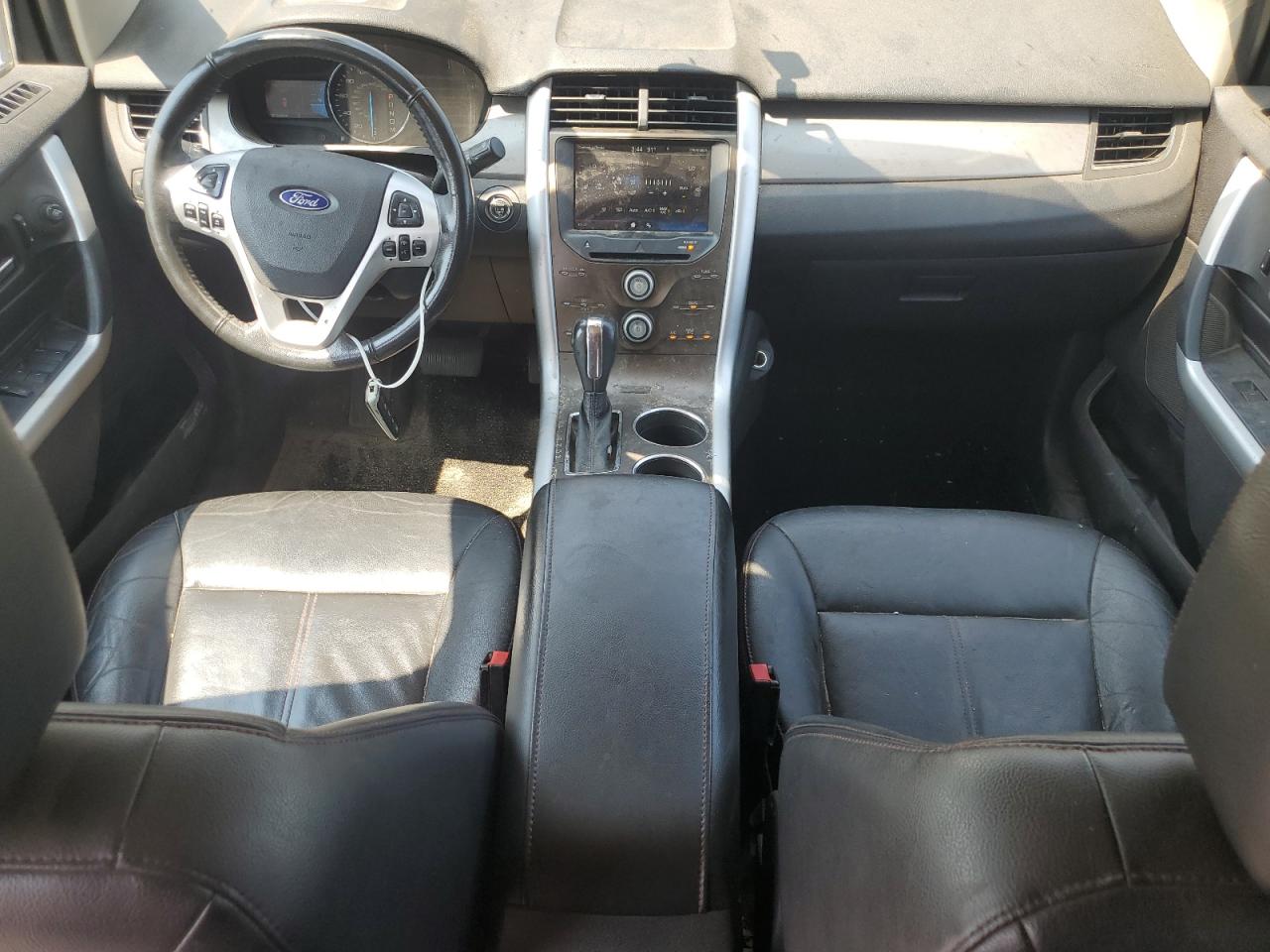 2011 Ford Edge Sel VIN: 2FMDK4JC2BBB22349 Lot: 64664095