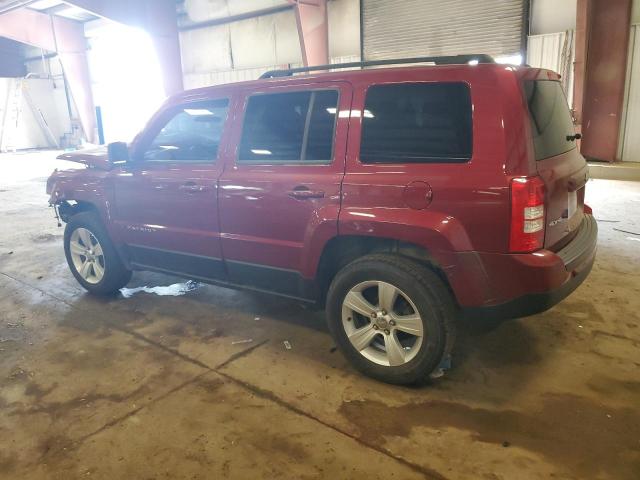  JEEP PATRIOT 2014 Burgundy
