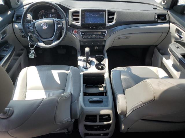  HONDA PILOT 2016 Srebrny
