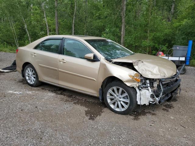 2012 TOYOTA CAMRY SE  