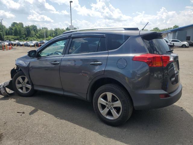  TOYOTA RAV4 2015 Gray