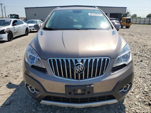 Parquets BUICK ENCORE 2015 Brown