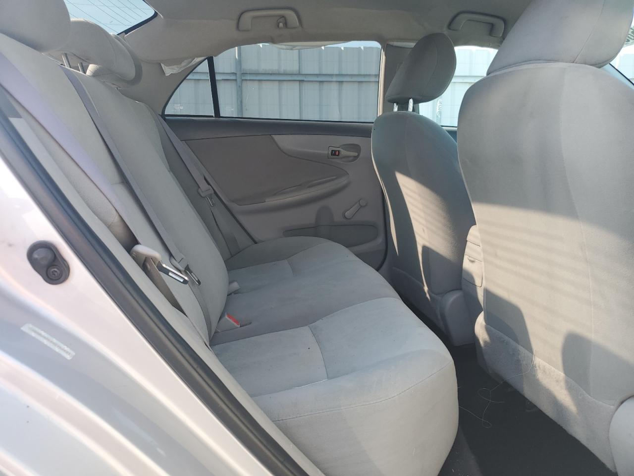 2009 Toyota Corolla Base VIN: 1NXBU40E49Z152431 Lot: 65958545