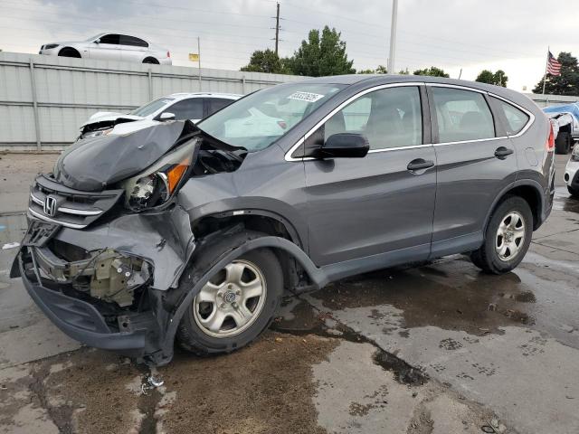  HONDA CRV 2012 Szary
