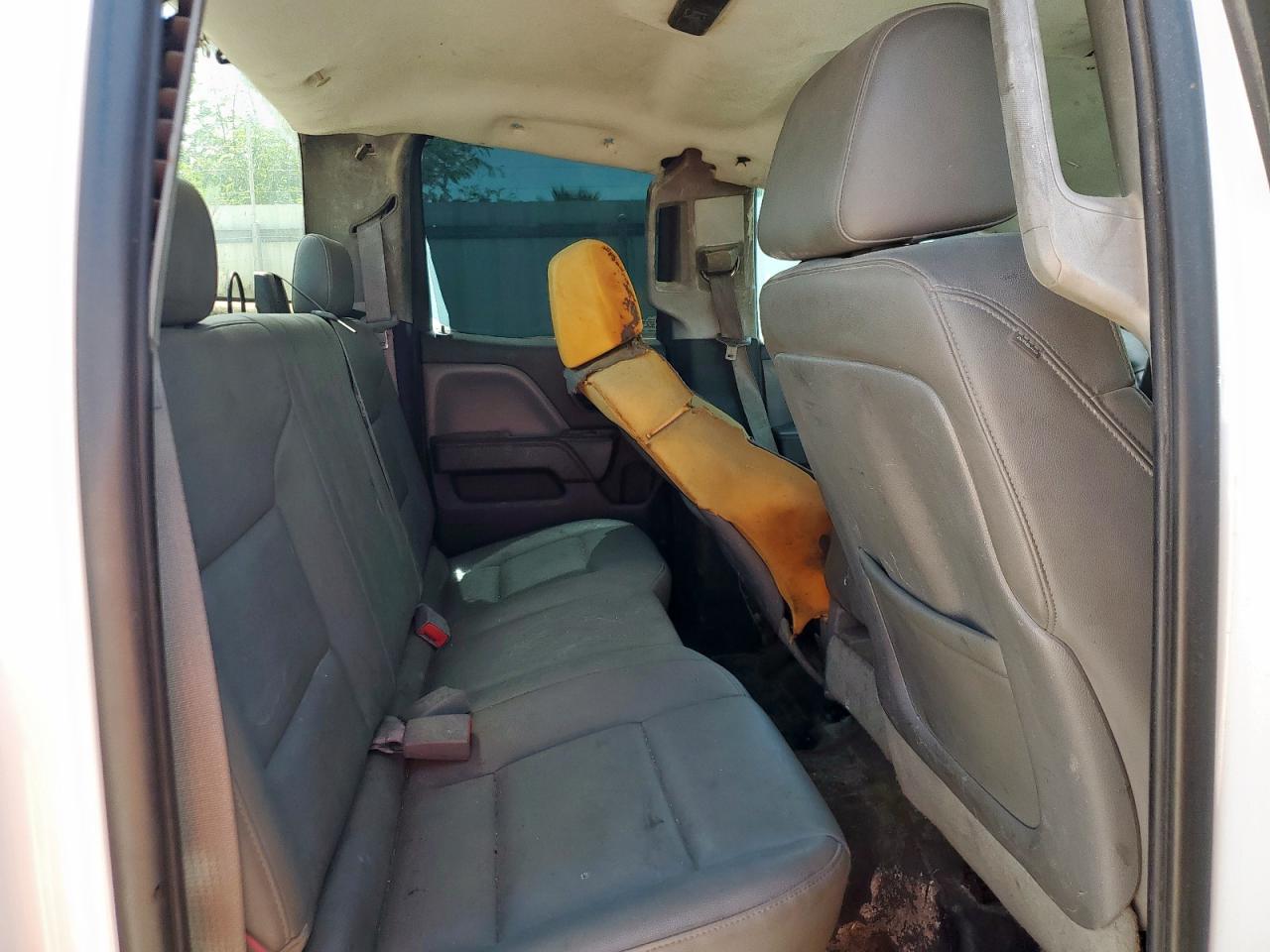 2015 Chevrolet Silverado K3500 VIN: 1GC2KYEG5FZ504068 Lot: 64436355