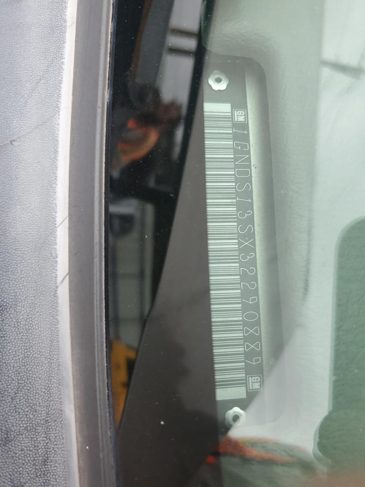 2003 Chevrolet Trailblazer VIN: 1GNDS13SX32290889 Lot: 67082735