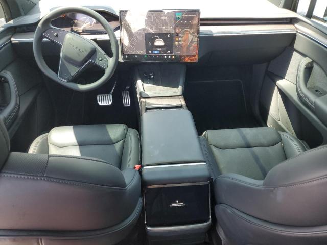  TESLA MODEL X 2024 White