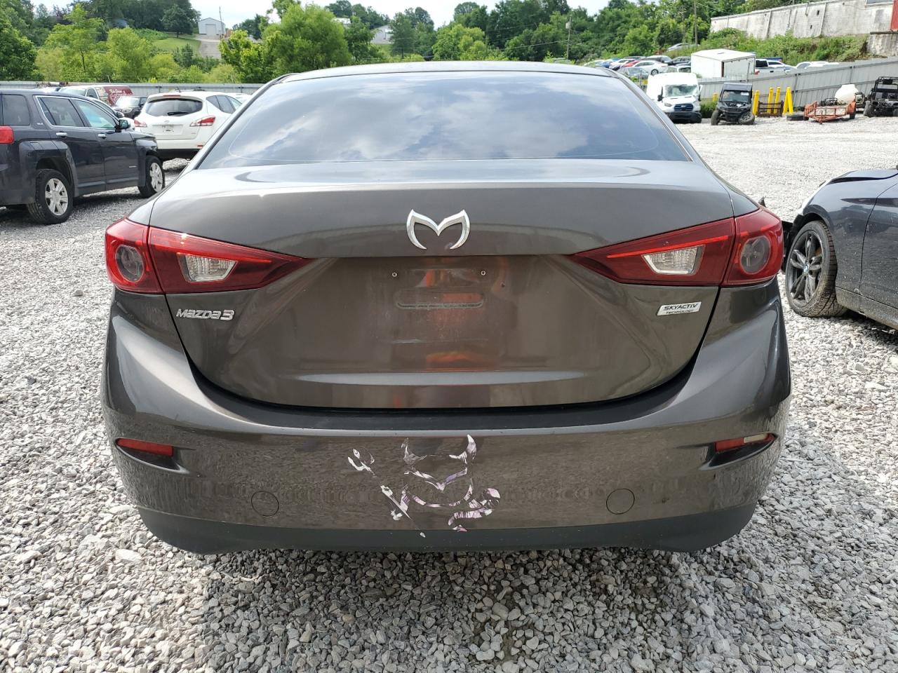 2015 Mazda 3 Sv VIN: JM1BM1T78F1262606 Lot: 64833185