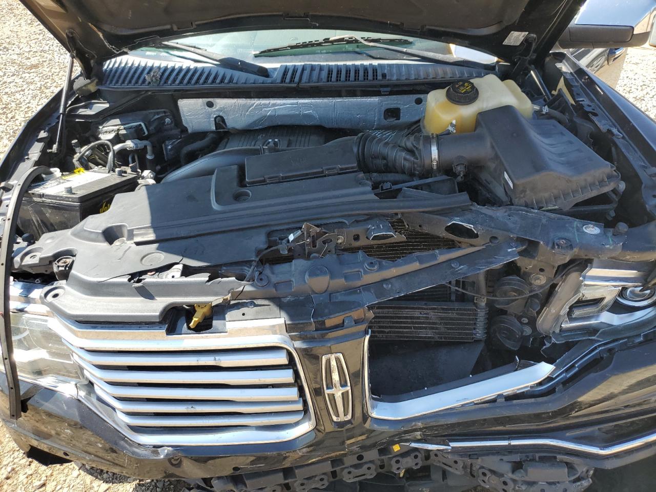 2016 Lincoln Navigator Select VIN: 5LMJJ2HT9GEL05241 Lot: 65010465