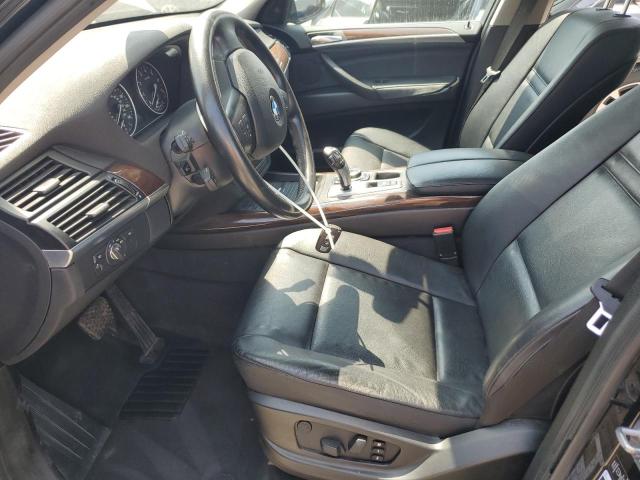  BMW X5 2013 Czarny