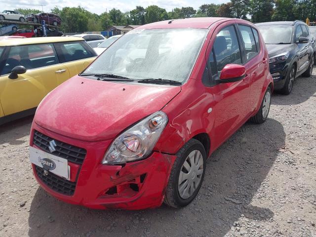 SUZUKI SPLASH SZ2 2014