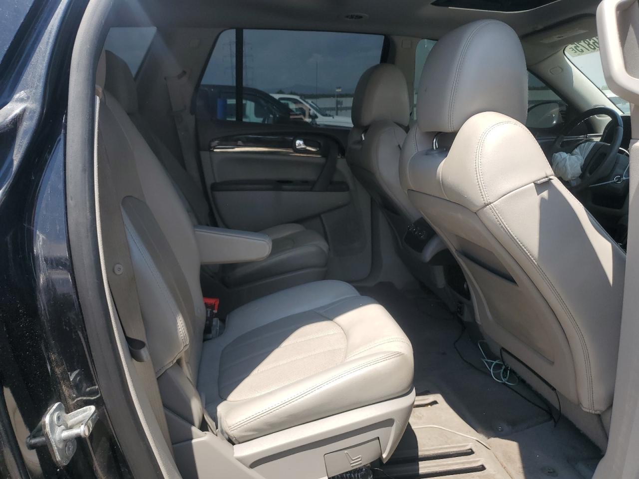 2015 Buick Enclave VIN: 5GAKVBKD7FJ326100 Lot: 64616875