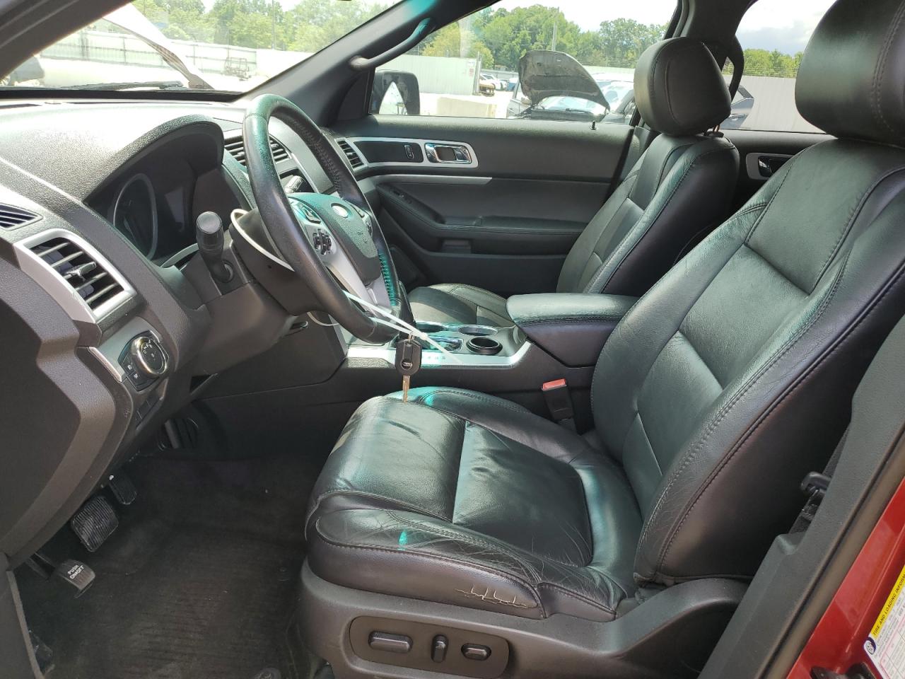 2015 Ford Explorer Xlt VIN: 1FM5K7D8XFGB31022 Lot: 63290925