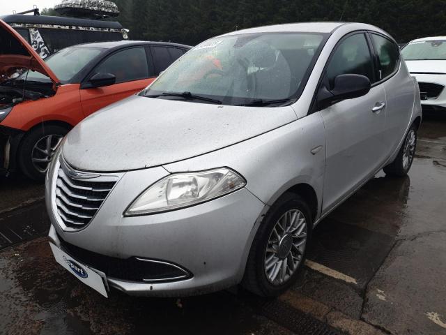 2013 CHRYSLER YPSILON SE for sale at Copart WHITBURN