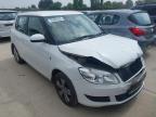 2014 SKODA FABIA SE for sale at Copart SANDY