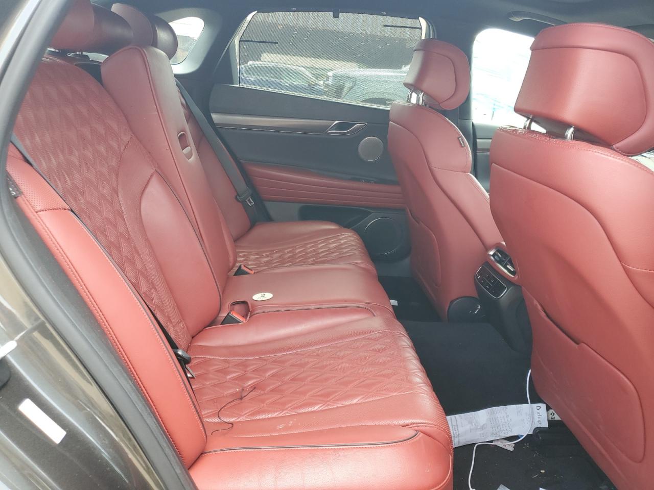 2023 Genesis G80 Sport Prestige VIN: KMTGA4SC8PU155376 Lot: 63338315