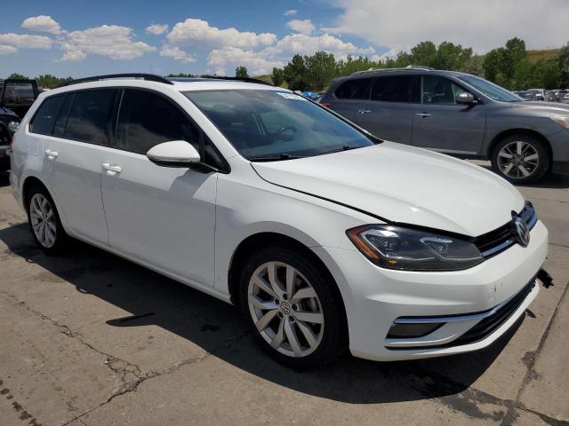  VOLKSWAGEN GOLF 2019 White