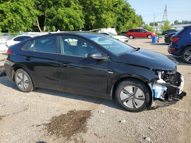  HYUNDAI IONIQ 2020 Black