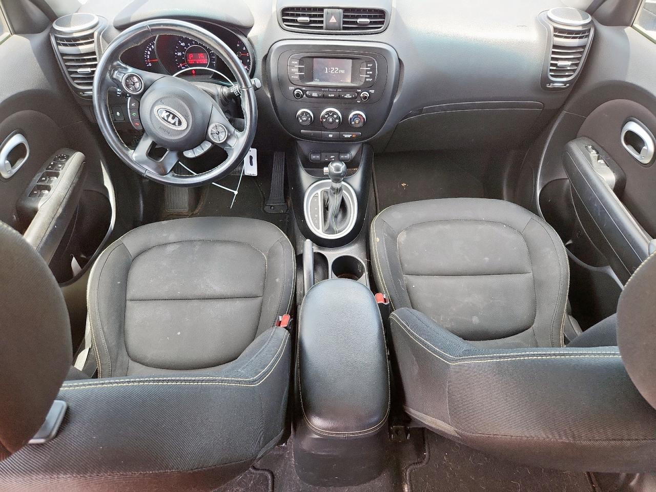 2016 Kia Soul + VIN: KNDJP3A51G7329769 Lot: 64611555