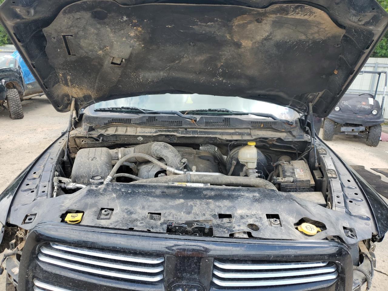 2016 Ram 1500 Sport VIN: 1C6RR7MT5GS172153 Lot: 63828355