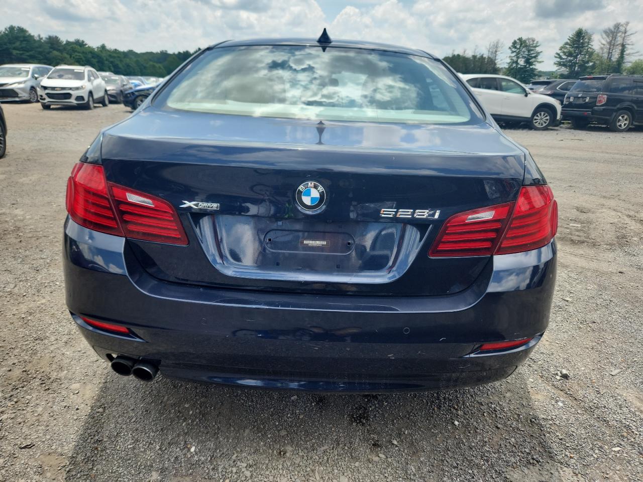 2015 BMW 528 Xi VIN: WBA5A7C58FD625778 Lot: 64681285