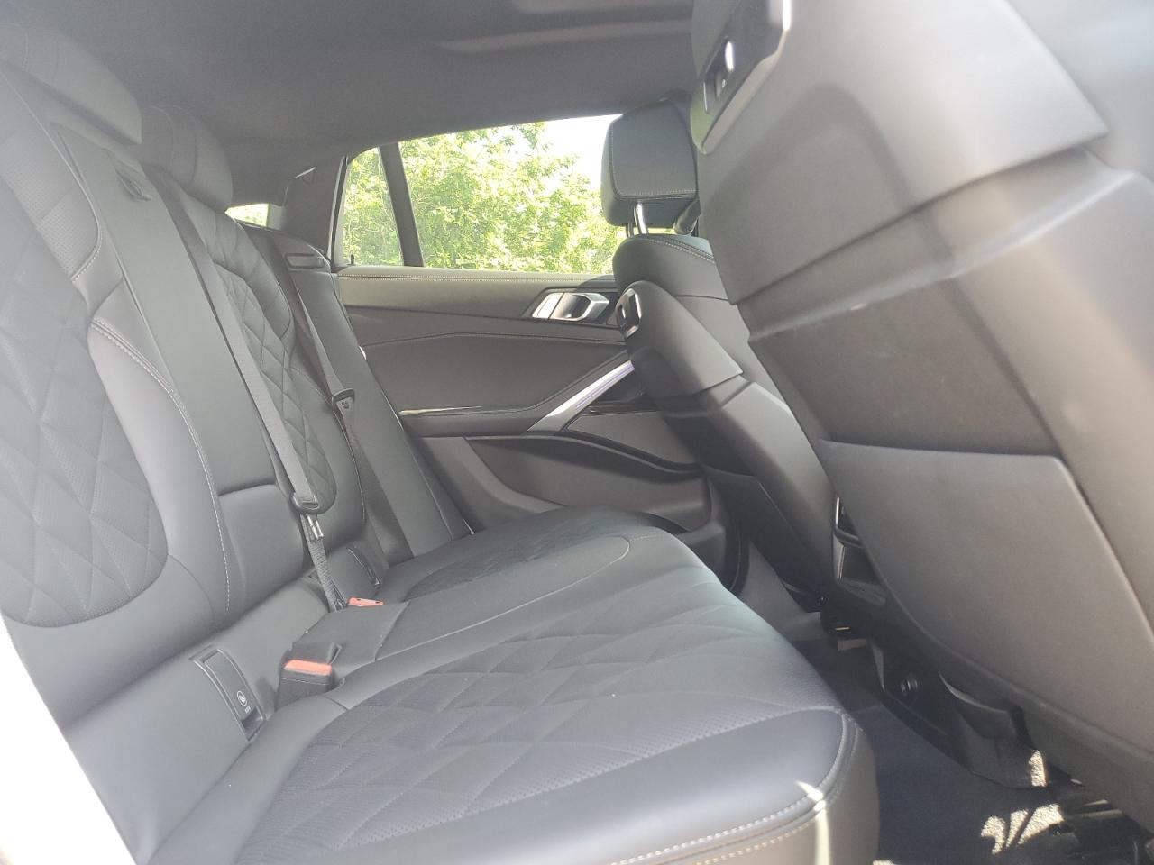 2025 BMW X6 xDrive40I VIN: 5UX33EX04S9X62333 Lot: 64239625