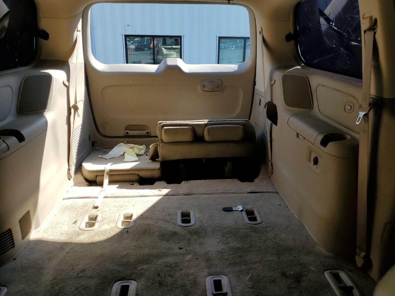 2006 Kia Sedona Ex VIN: KNDMB233366062155 Lot: 64695145