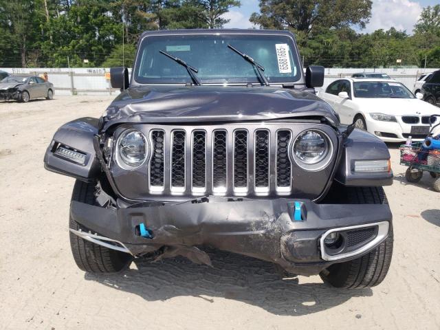  JEEP WRANGLER 2023 Угольный