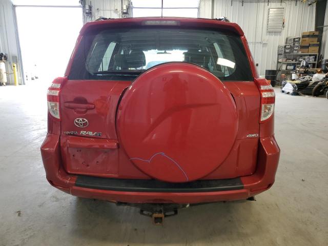 2009 TOYOTA RAV4   