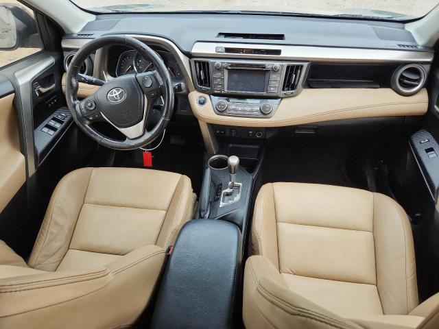  TOYOTA RAV4 2014 Gray