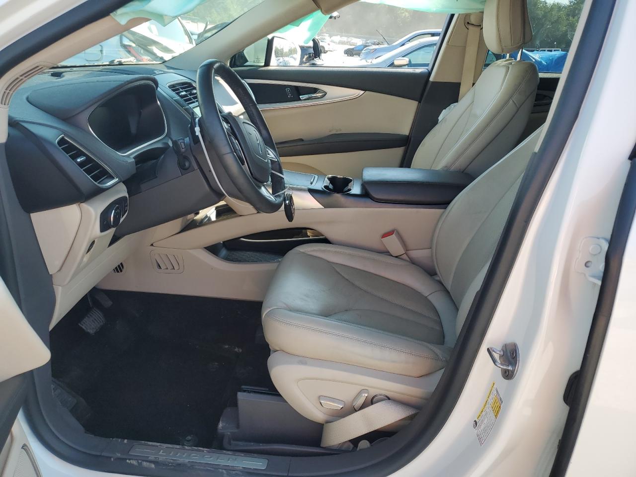 2020 Lincoln Nautilus VIN: 2LMPJ6J90LBL01236 Lot: 66287875