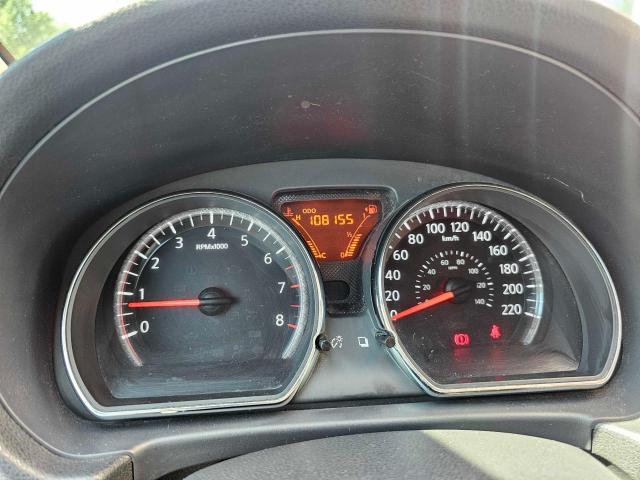 Hatchbacks NISSAN VERSA 2014 Blue