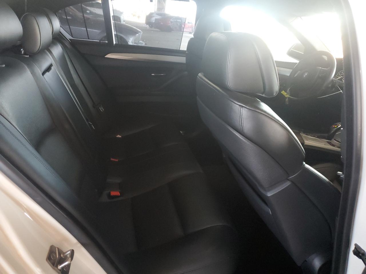 2012 BMW 535 I VIN: WBAFR7C54CC813535 Lot: 63941405
