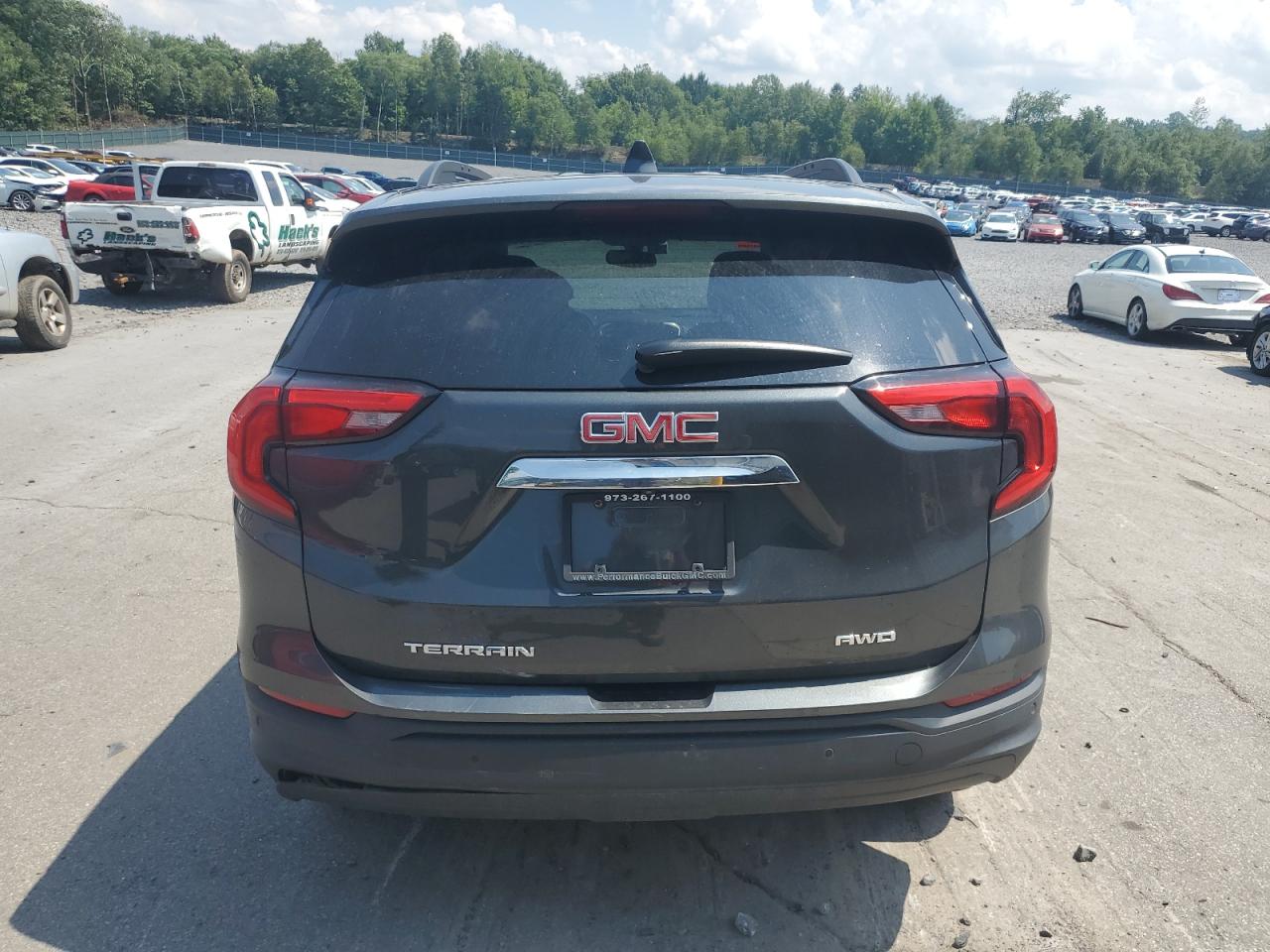 3gkaltev6kl316224 3GKALTEV6KL316224 2019 GMC Terrain Sle